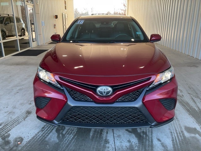 2018 Toyota Camry L