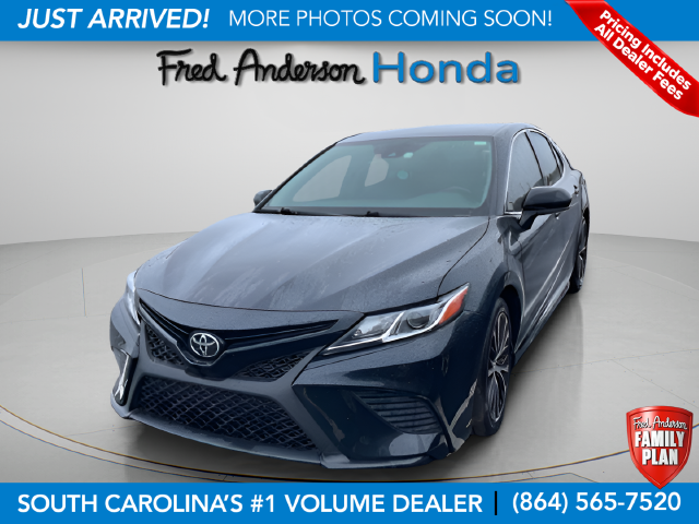 2019 Toyota Camry SE