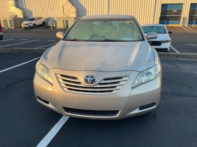 2009 Toyota Camry 4dr Sdn I4 Auto (Natl)