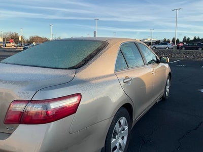 2009 Toyota Camry 4dr Sdn I4 Auto (Natl)