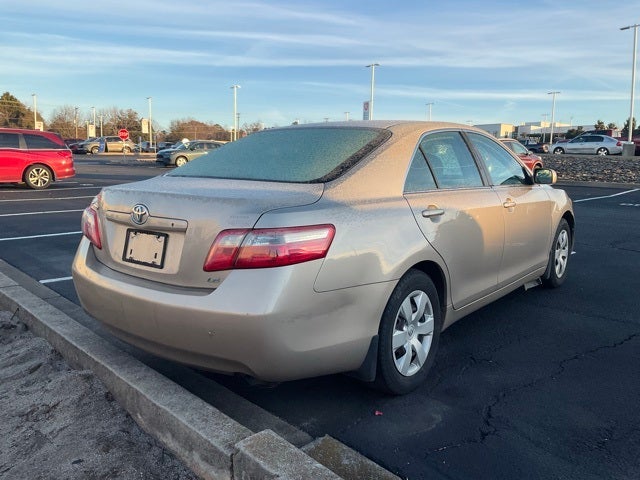 2009 Toyota Camry 4dr Sdn I4 Auto (Natl)