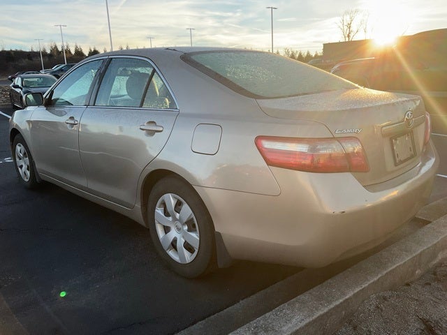 2009 Toyota Camry 4dr Sdn I4 Auto (Natl)
