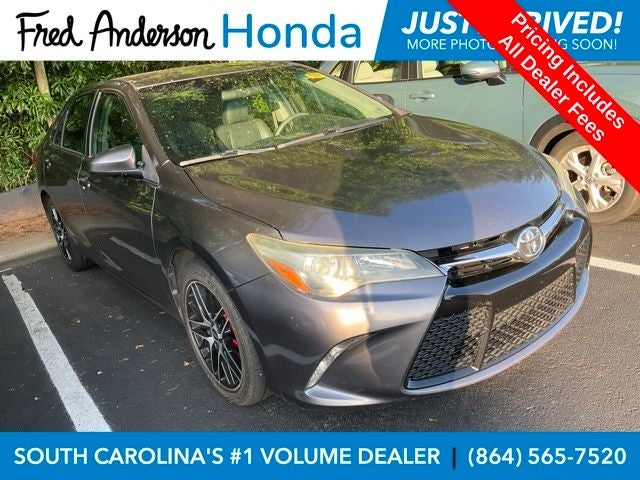 2015 Toyota Camry SE
