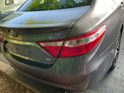 2015 Toyota Camry SE