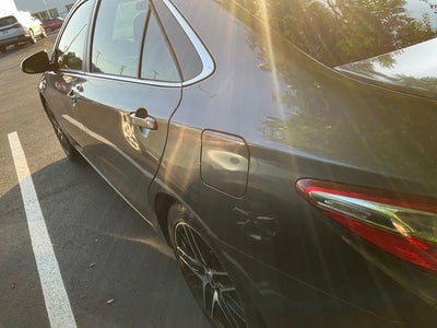 2015 Toyota Camry SE