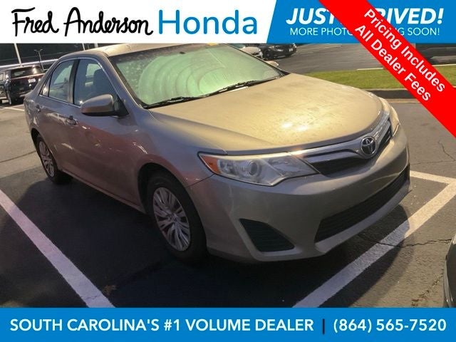 2014 Toyota Camry LE