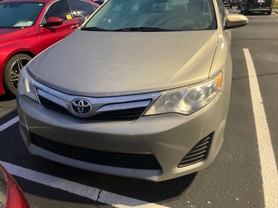 2014 Toyota Camry LE