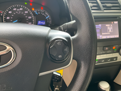 2014 Toyota Camry LE