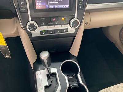 2014 Toyota Camry LE