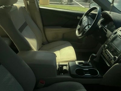 2014 Toyota Camry LE
