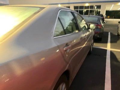 2014 Toyota Camry LE