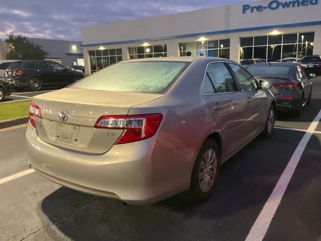 2014 Toyota Camry LE