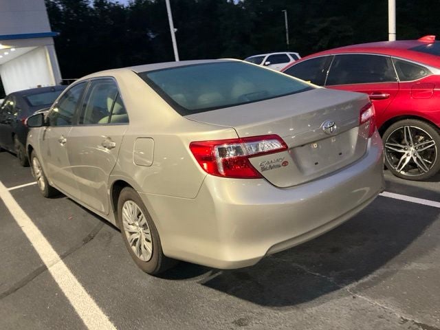 2014 Toyota Camry LE