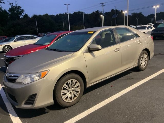 2014 Toyota Camry LE