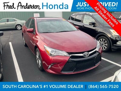 2015 Toyota Camry SE