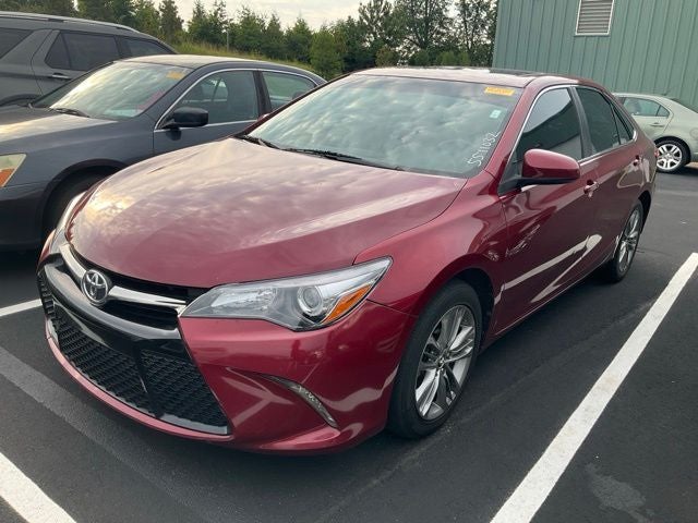 2015 Toyota Camry SE