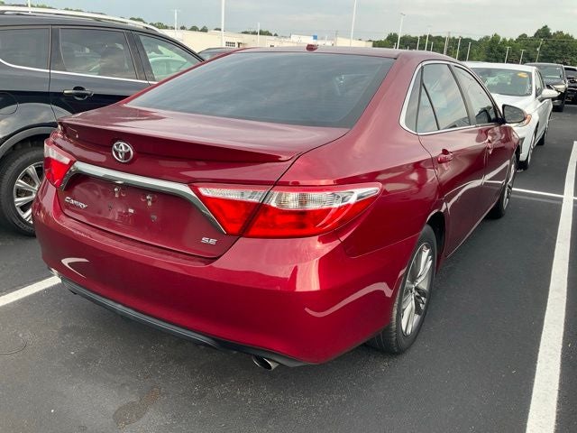 2015 Toyota Camry SE