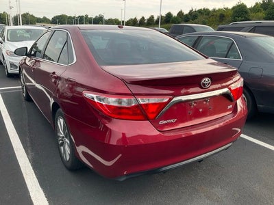 2015 Toyota Camry SE