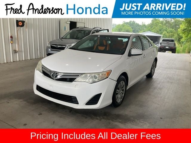 2014 Toyota Camry LE