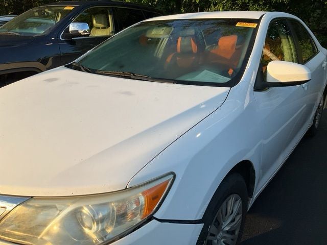 2014 Toyota Camry LE