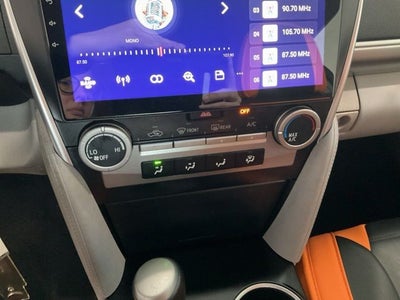 2014 Toyota Camry LE