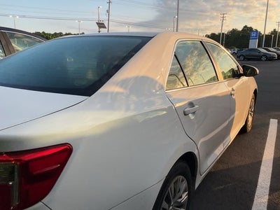 2014 Toyota Camry LE