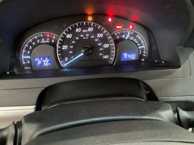 2014 Toyota Camry LE