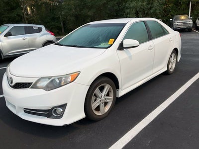 2014 Toyota Camry SE