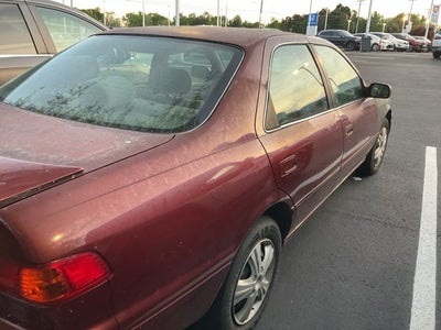 2000 Toyota Camry LE