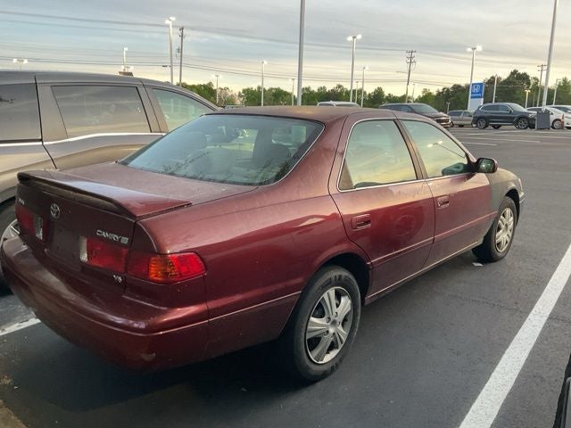 2000 Toyota Camry LE
