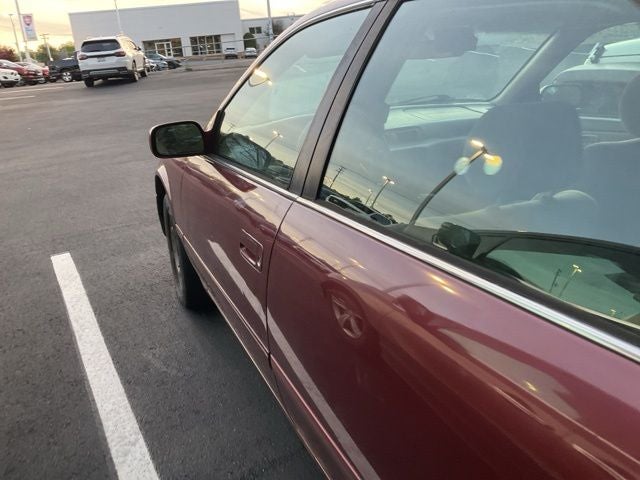 2000 Toyota Camry LE