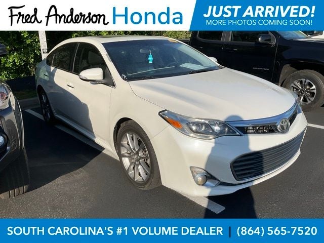 2014 Toyota Avalon Limited
