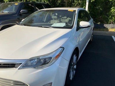 2014 Toyota Avalon Limited