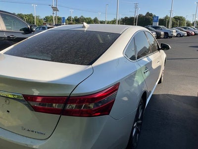 2014 Toyota Avalon Limited