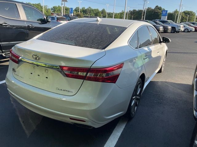 2014 Toyota Avalon Limited