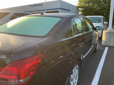 2009 Toyota Avalon XL