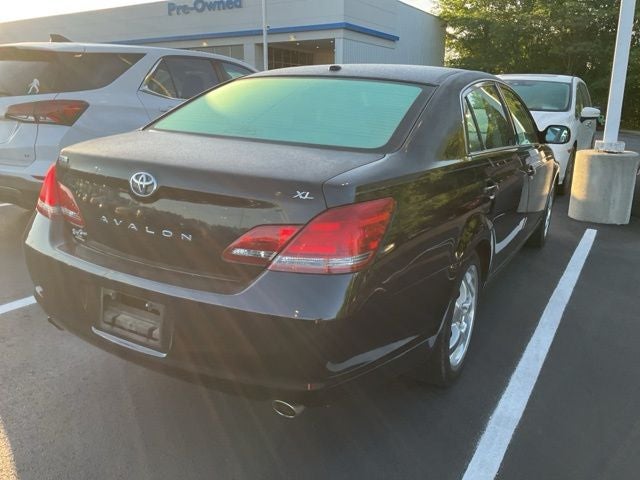 2009 Toyota Avalon XL