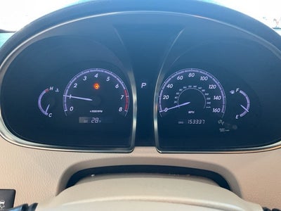 2011 Toyota Avalon Base