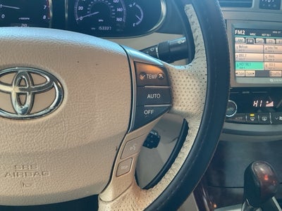 2011 Toyota Avalon Base