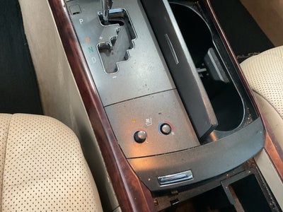 2011 Toyota Avalon Base