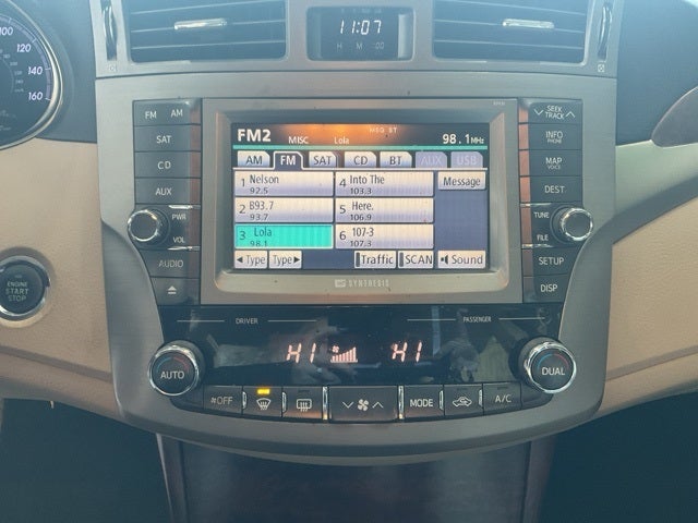 2011 Toyota Avalon Base