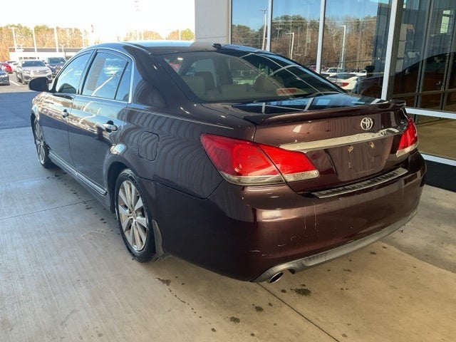 2011 Toyota Avalon Base