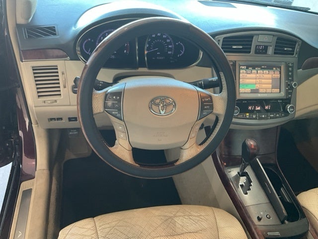 2011 Toyota Avalon Base