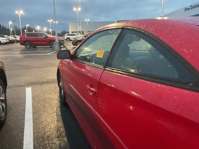 2008 Toyota Camry Solara Base