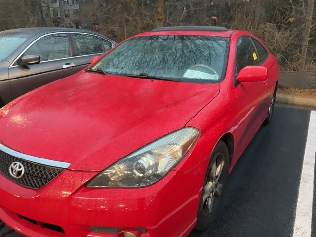 2008 Toyota Camry Solara Base