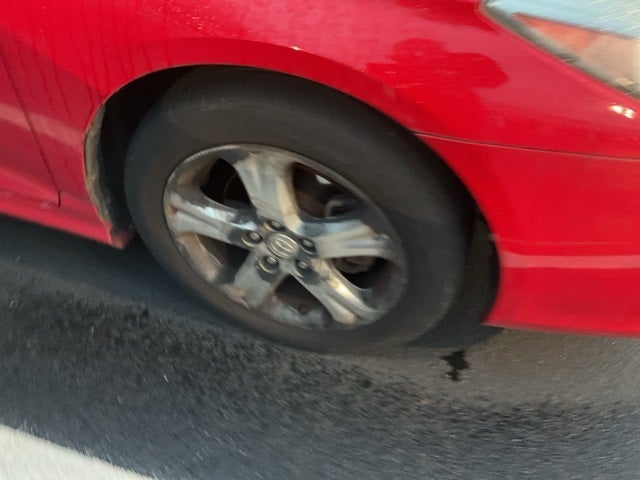 2008 Toyota Camry Solara Base
