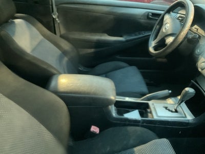 2008 Toyota Camry Solara Base