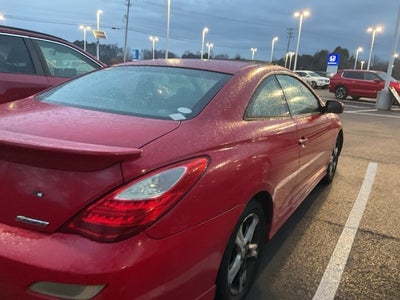 2008 Toyota Camry Solara Base
