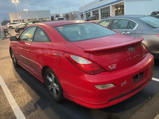 2008 Toyota Camry Solara Base