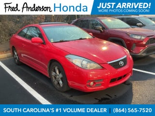 2008 Toyota Camry Solara Base